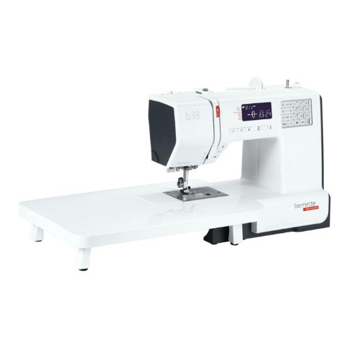 Bernette 38 Swiss Design Computerized Sewing Machine