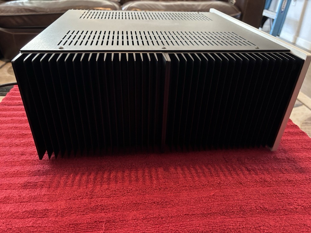 PASS ALEPH JZM AMPLIFIER Class A 25 WPC