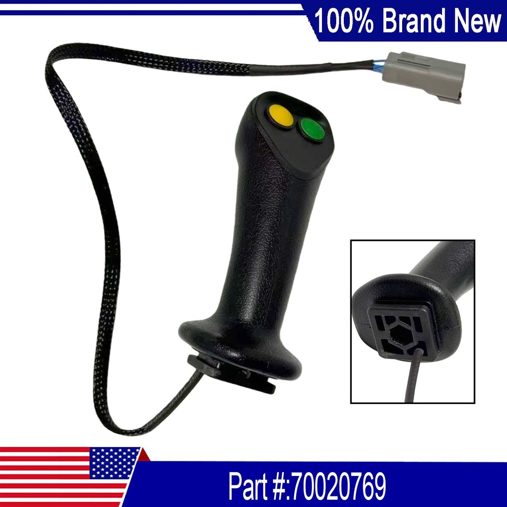 Control Handle G5-18A Model For JLG Telehandler Rough Terrain Forklift 70020769