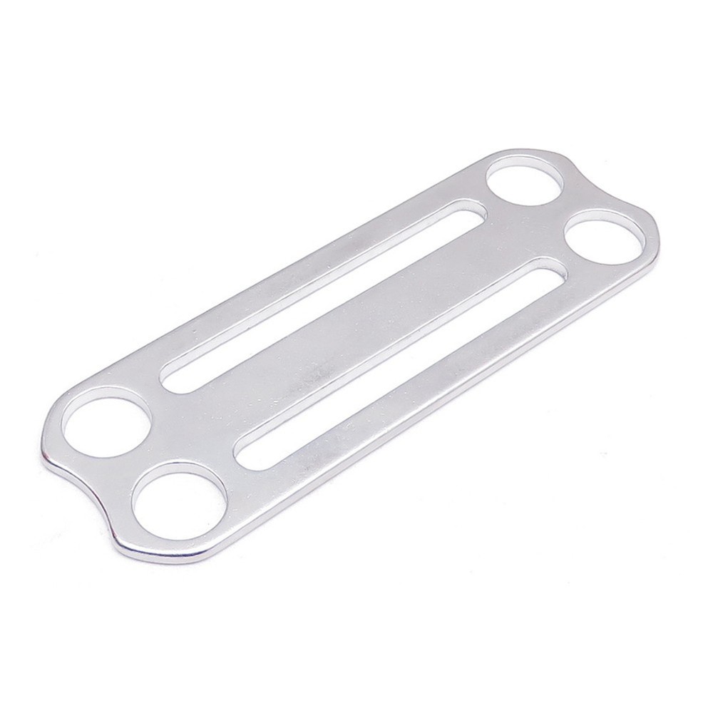 Slide Keeper D-Ring Dive Diving Functional Harness Professional Retainer