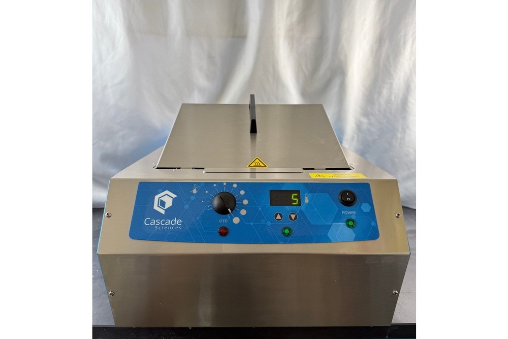 Cascade Sciences 74300-720 20L Bead Bath with Beads