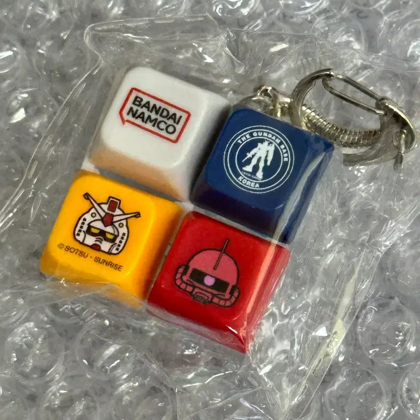 Gundam Base LED Keycap [Buy Now] Official