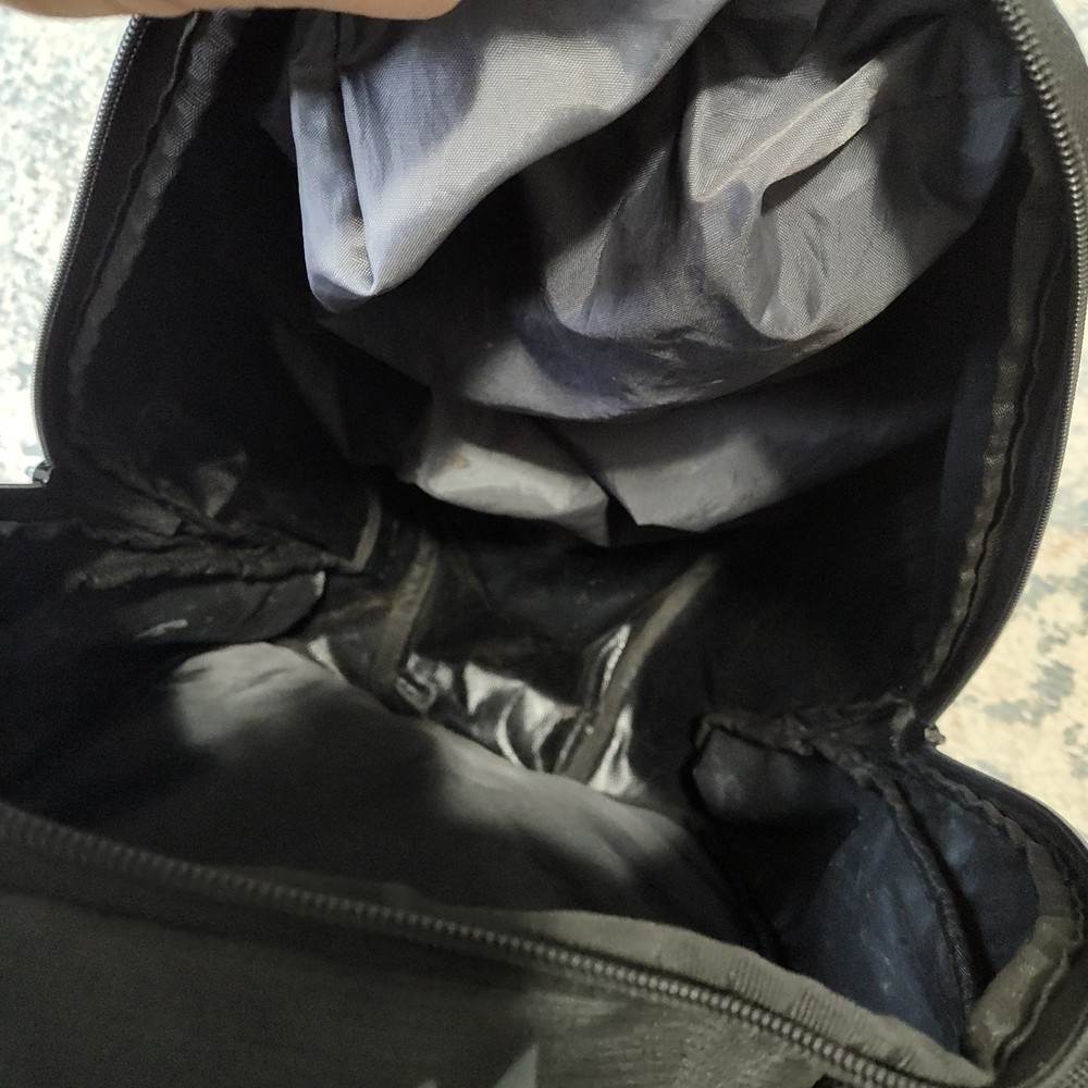 Demarini Voodoo Backpack Black