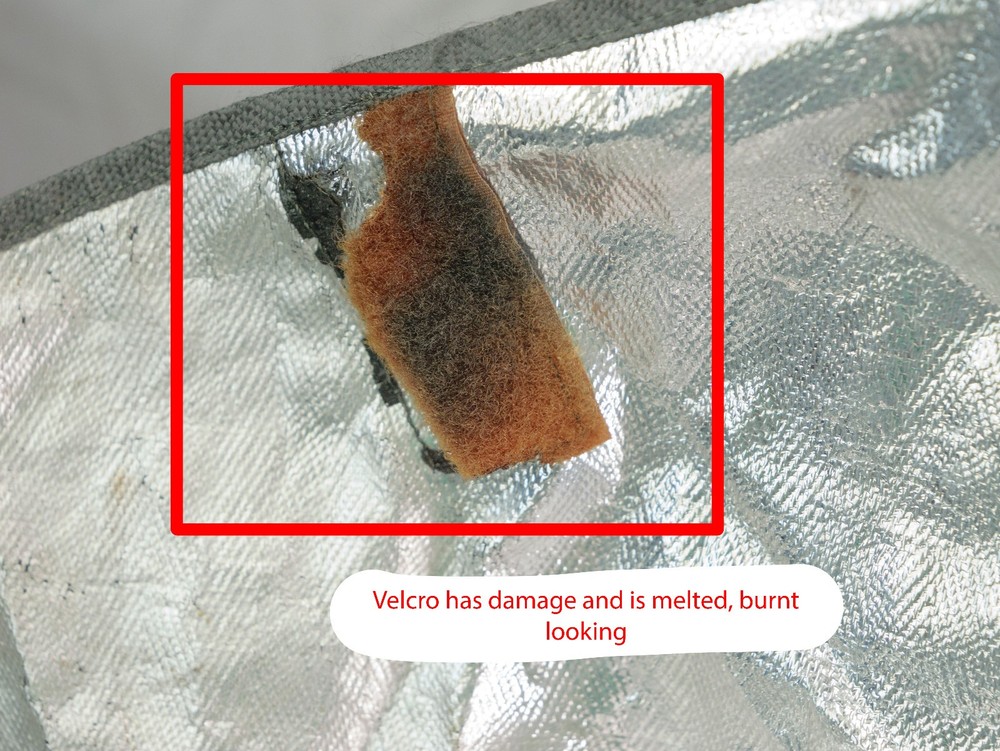 Chimera Medium Quartz Plus Softbox with Egg Crate + Baffle + Diffuser - Damaged