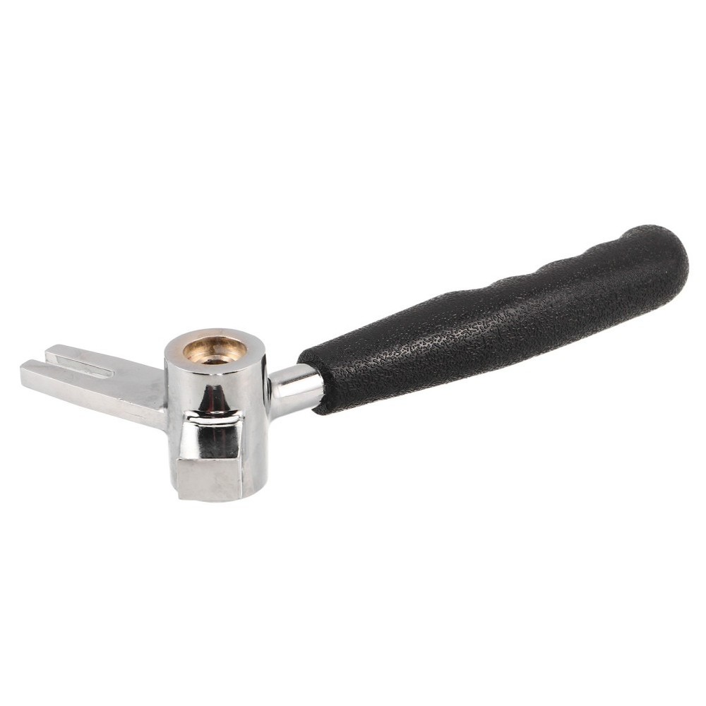 Ice Cream Maker Handle: Ergonomic Replacement Grip for Ice Cream Maker - Valve