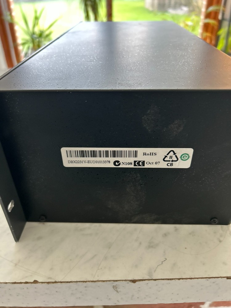 DBX 2231
