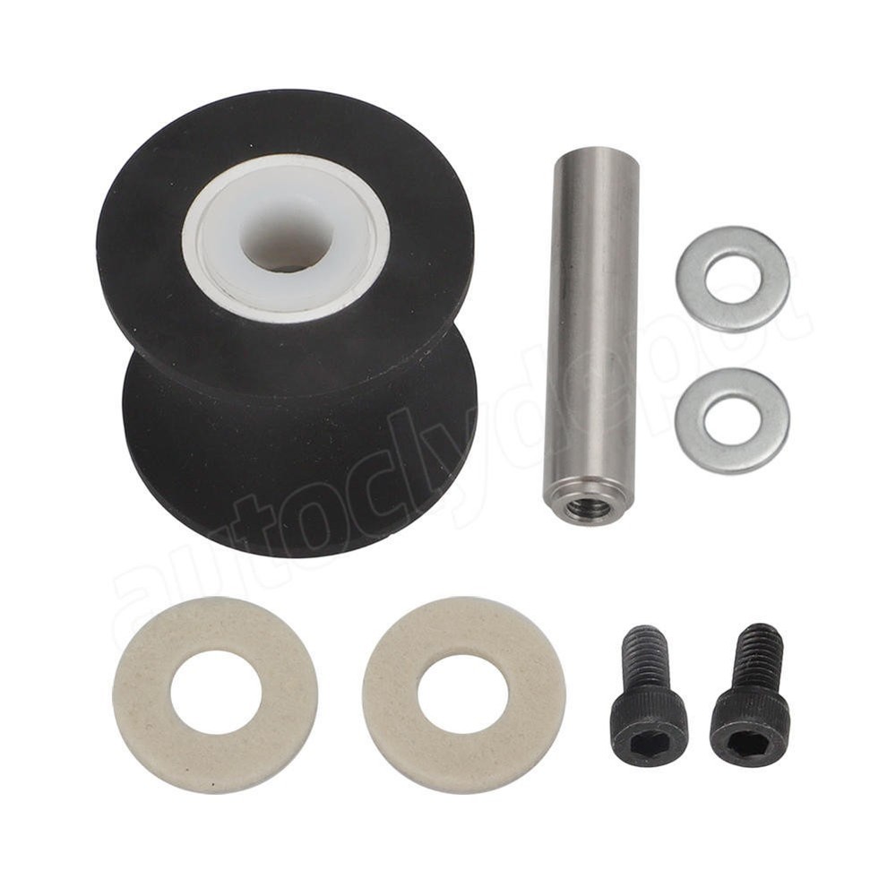 2x For Bowflex Max Trainer Wheels Replacement Arm Rollers 8004550 M8 M7 M6 M5 M3