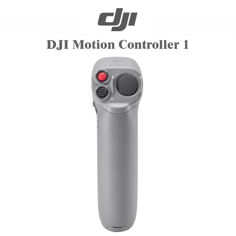 DJI Motion Controller –Motion-Based Flight for Avata & FPV, Goggles 2/Integra/V2