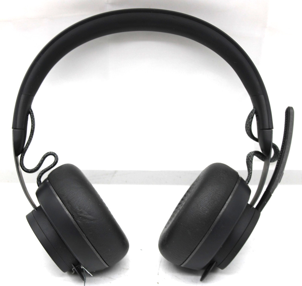 Logitech Zone Wireless Plus ANC Bluetooth Headset – Professional Noise-Canceling