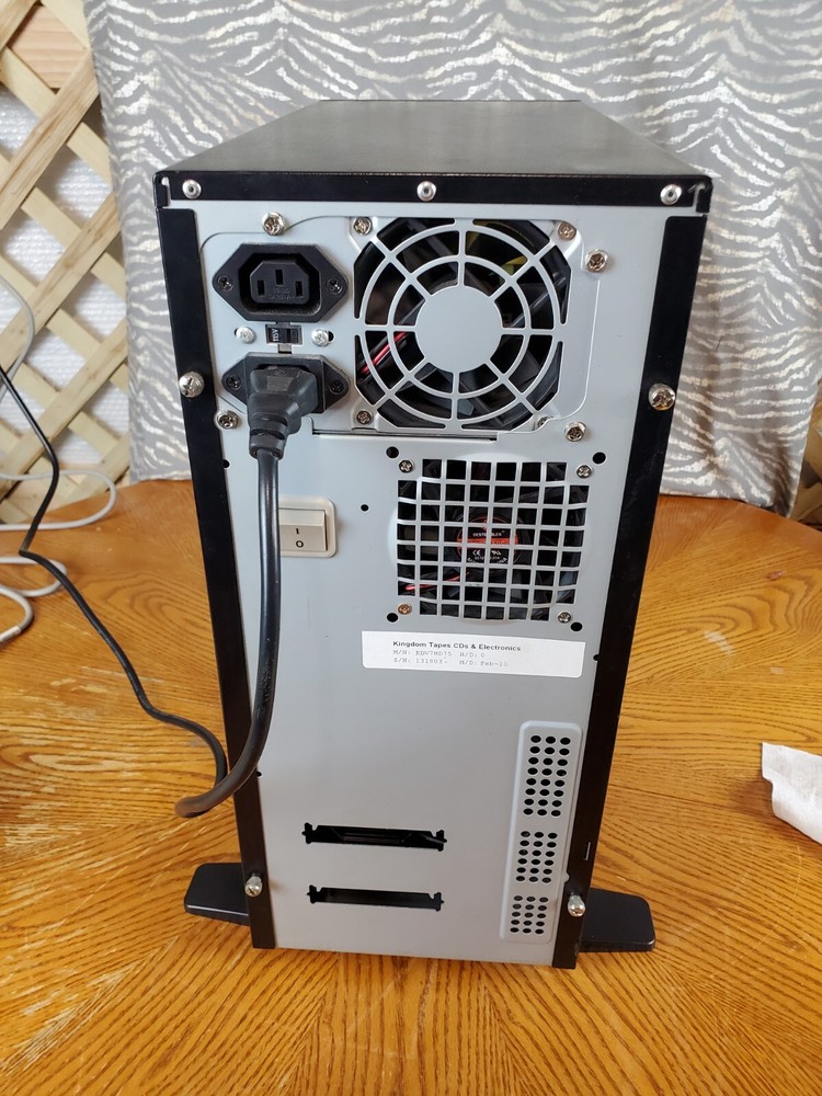 Kingdom One Touch KDV7 Professional Optical Duplicator