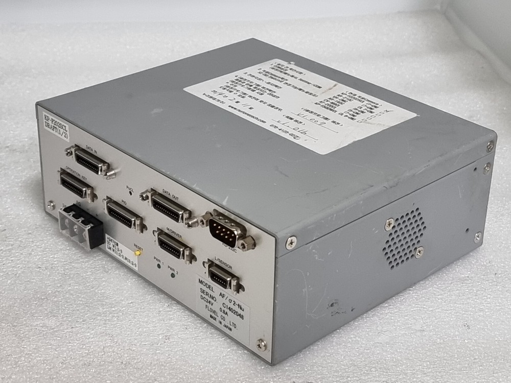 FLOVEL AF/ a2-Nu AUTO FOCUS CONTROLLER POWER ON TESTED