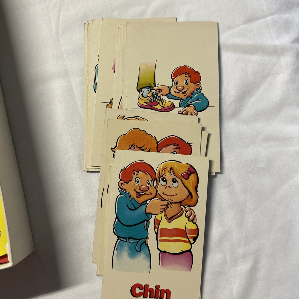 Dr. Tangle Board Game - Selchow & Righter - 1987 - Pre-owned