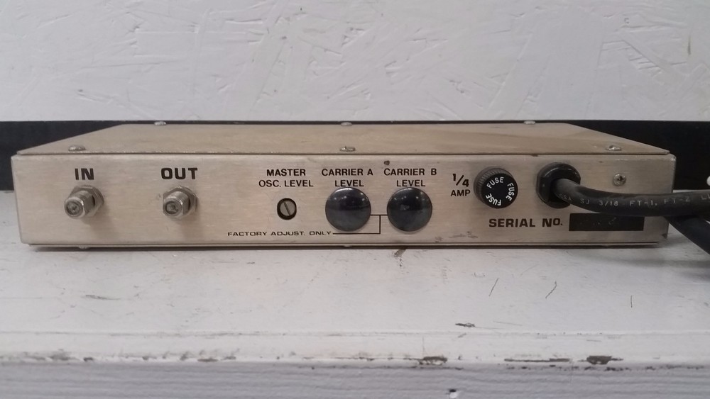 Eagle Comtronics EE-2001 Scrambler