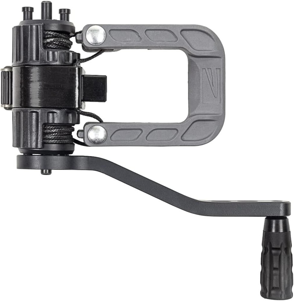 Killer Instinct Rapid Compact Dead Silent Crossbow Bolt Cocking Crank Winch
