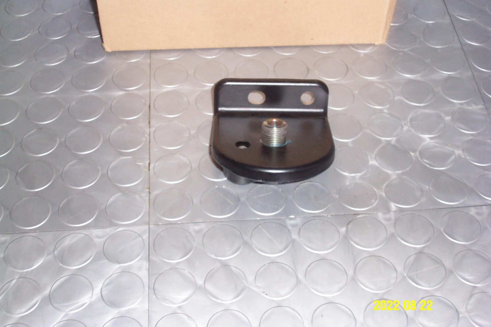 Mercury MerCruiser Quicksilver Small Block Remote Oil Filter Kit OEM PN 864990A1