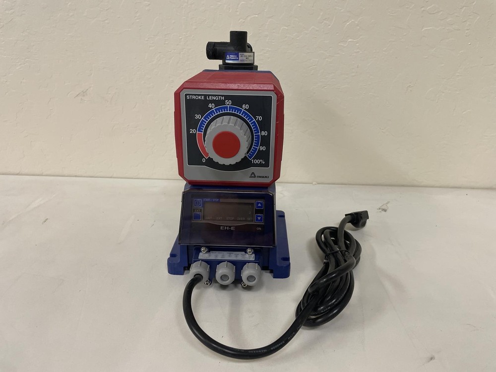 IWAKI WALCHEM EHE31E1-PC E-CLASS METERING PUMP