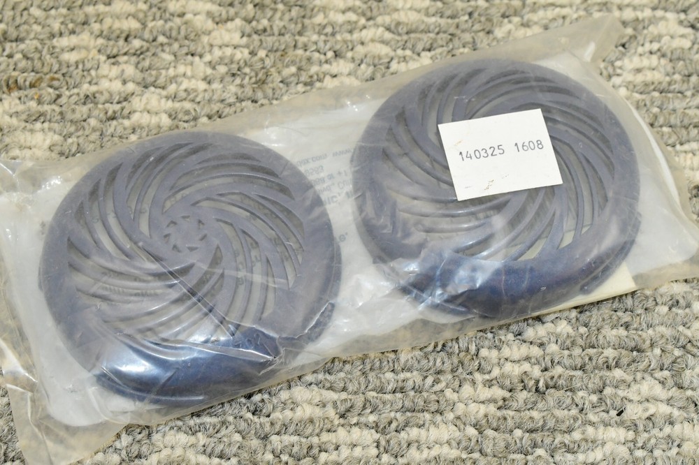 Moldex 7020 Prefilter Retainer - 2-PACK - Sealed, FAST SHIPPING
