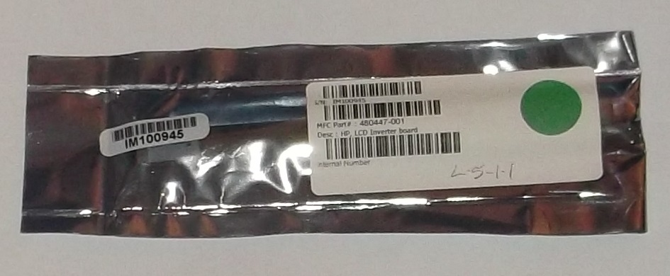 HP 480447-001 LCD Inverter