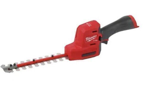 Milwaukee 2533-20 M12 Fuel 12V Hedge Trimmer - Red