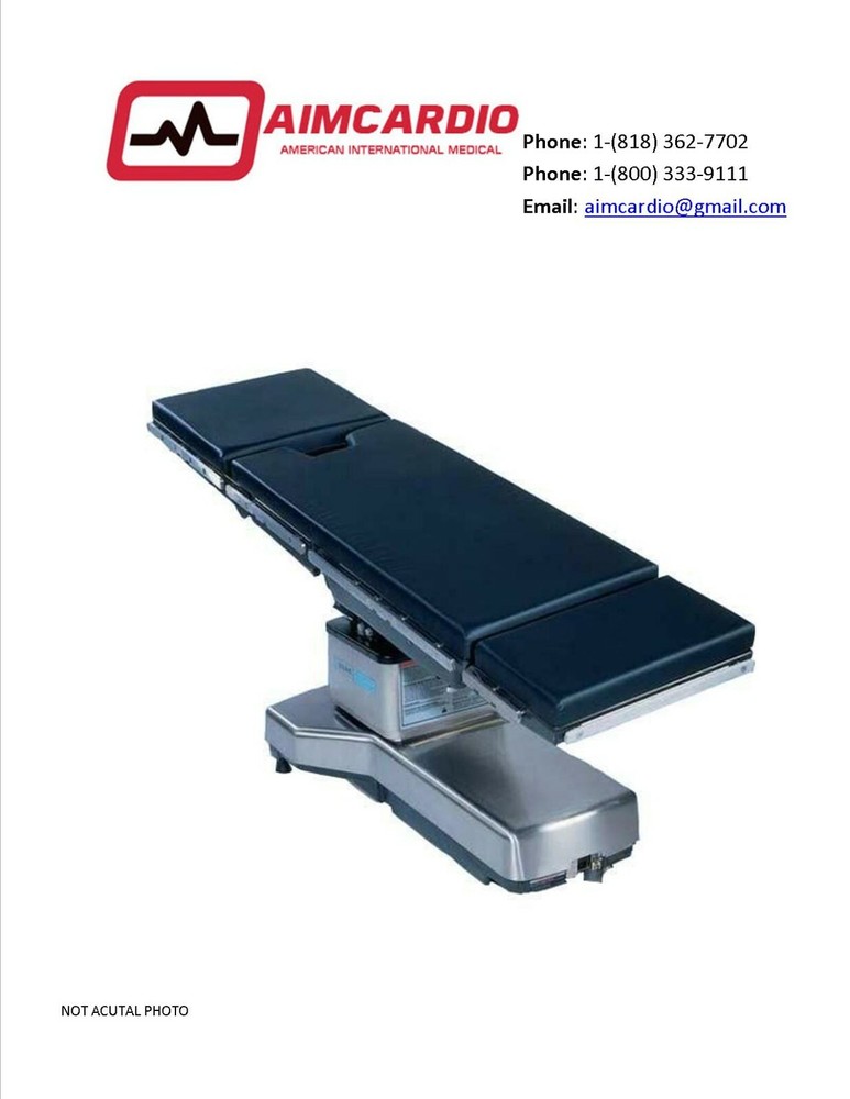 Amsco Steris 3085 Surgical Table