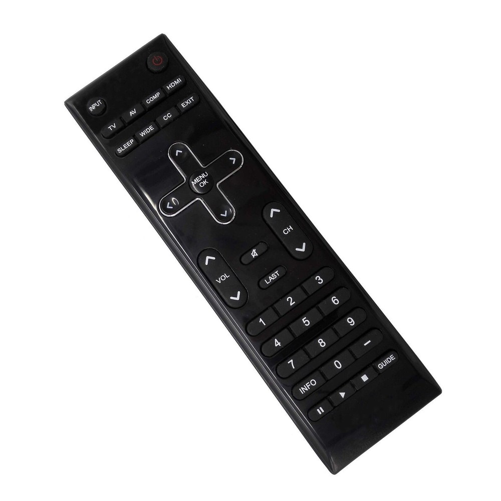 VR10 Replace Remote for Vizio TV E321VA E370VA E371VA E420VA E421VA M260VA-MX