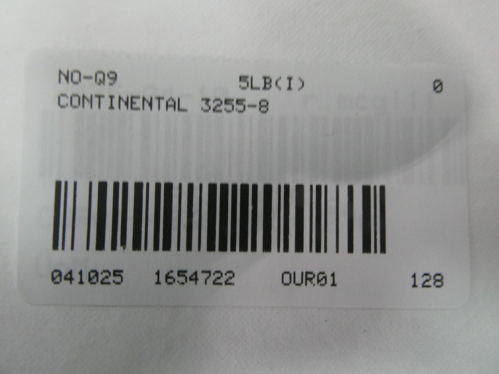 Continental 3255-8 Trash Can Dolly