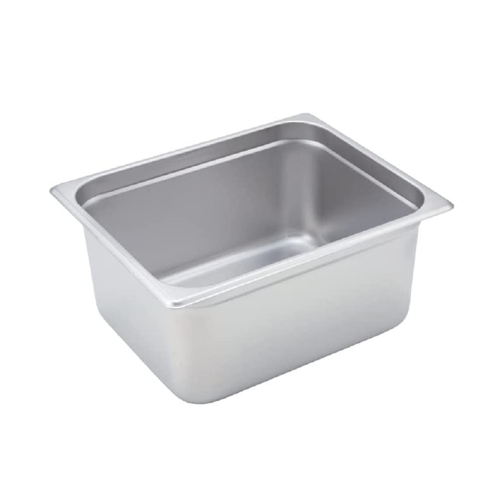 Steam Table Pan, half size x 6 inch deep [SPJM-206]