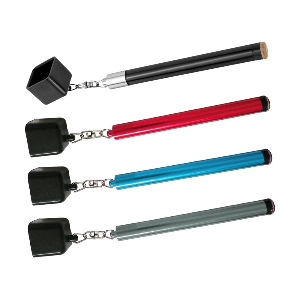 Pool Chalk Holder Cue Tip Tool for Billiards
