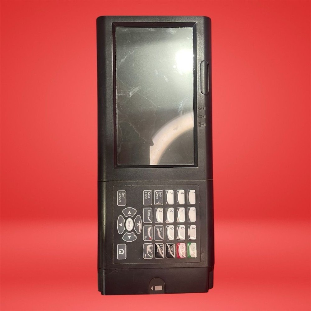 DATA MANAGEMENT INC. RDT DIS/02 REMOTE DATA CONTROLLER TERMINAL