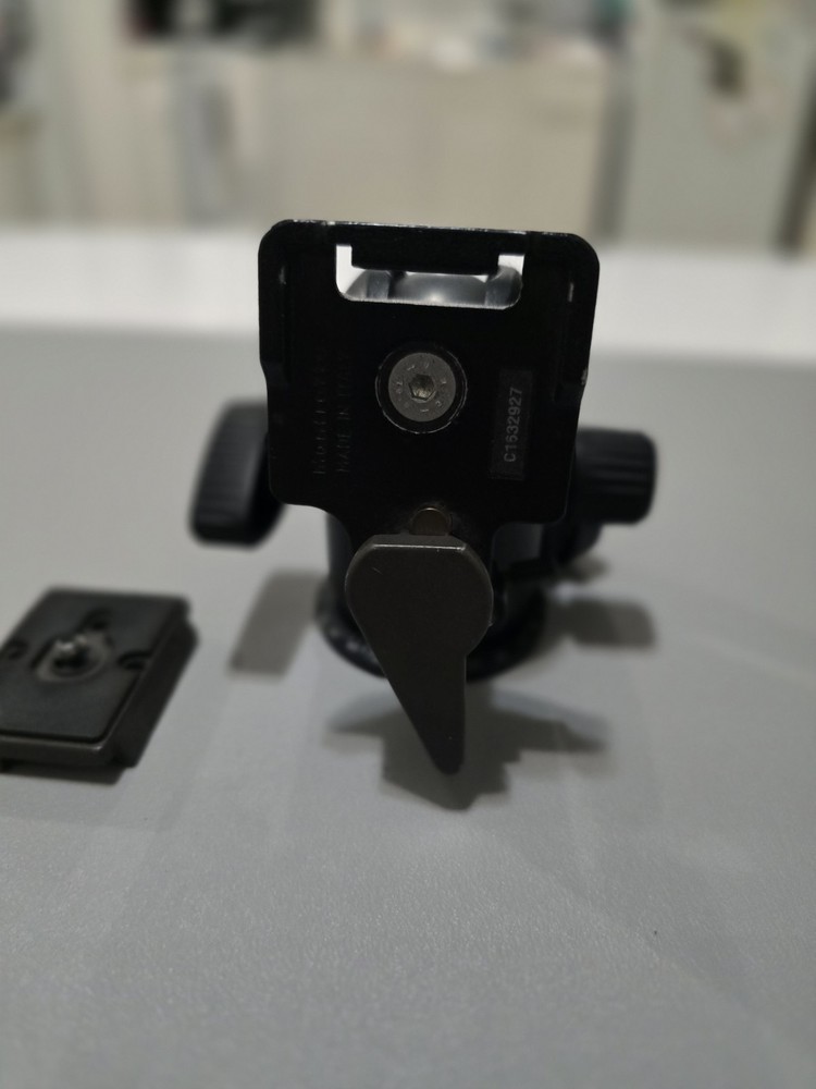 Manfrotto 498RC2 Ball Tripod Head