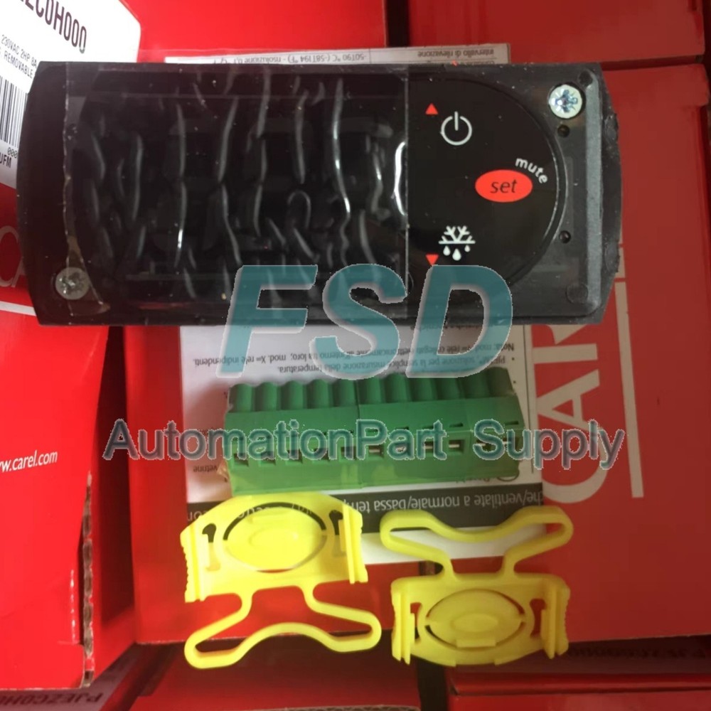 CAREL PJEZC0H000 Temperature controller 1 PCS New Box