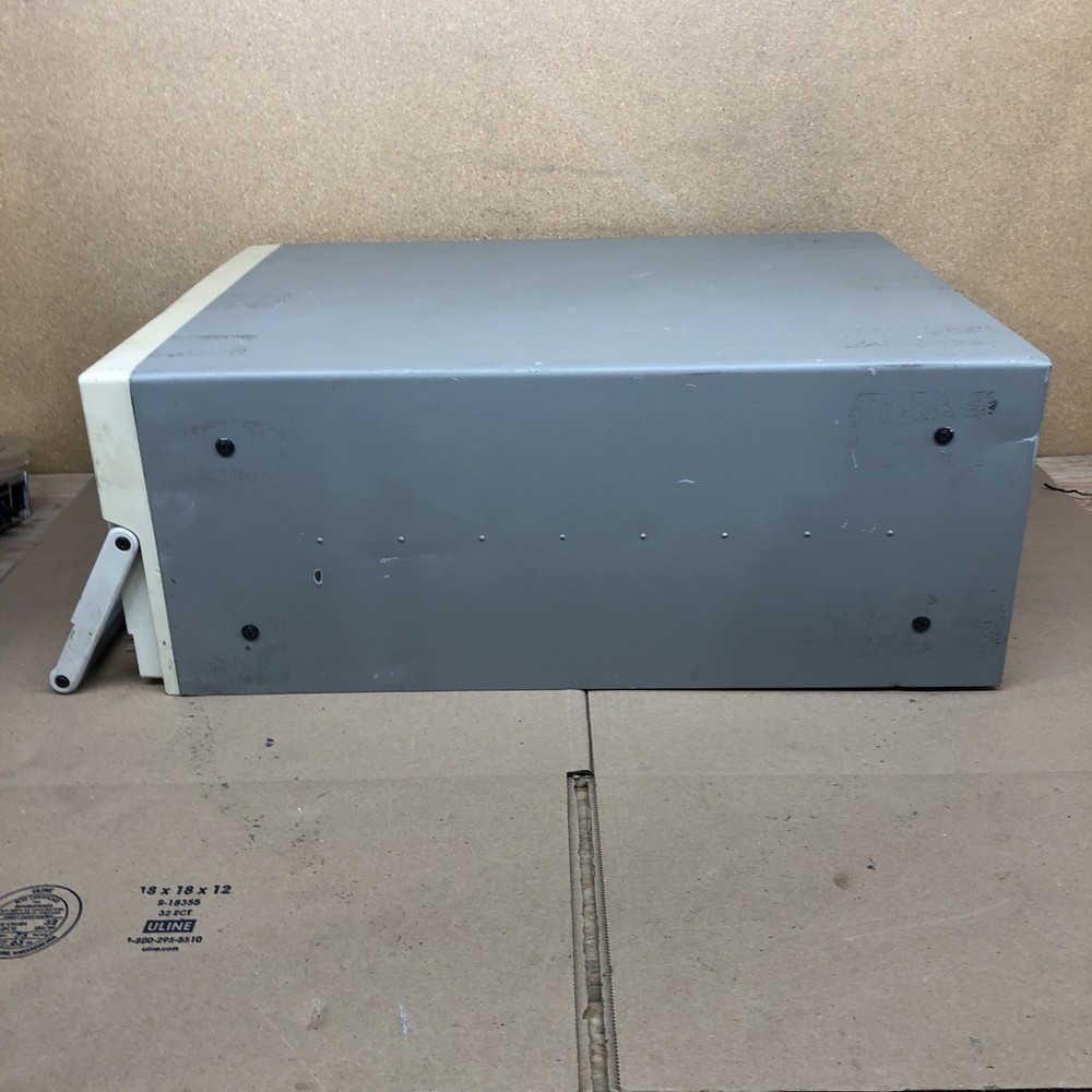 Stanford Research Systems SRS SR780 2 Channel Network Signal Analyzer “Untested”