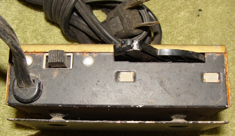 Tyco HO Electric Power Pack Train Hobby Transformer Model 899c UNTESTED AS/IS