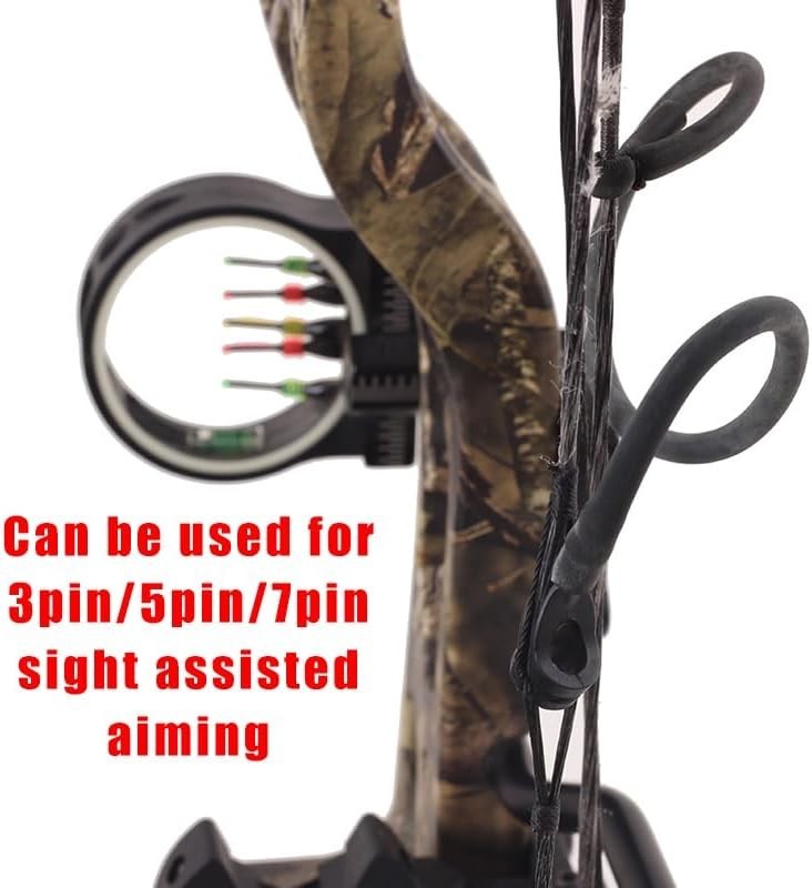 for Compound Bow Hunting and Shooting