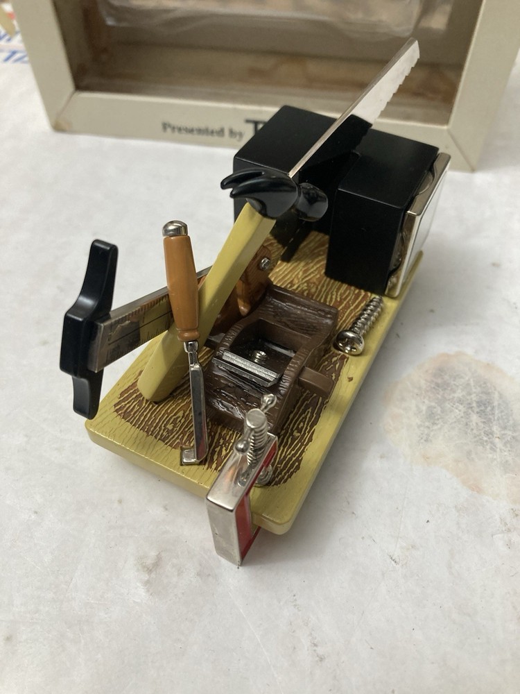 Waterbury Clock Co. Workbench Presented By Timex
