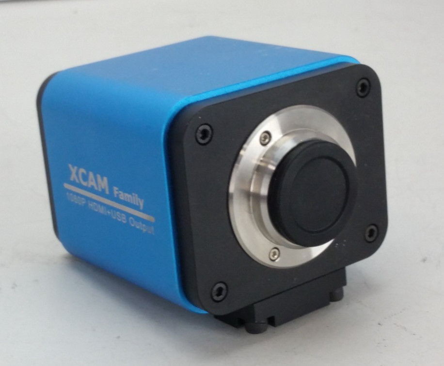 Touptek XCAMView ALPHA1080A HDMI+USB Output microscope camera