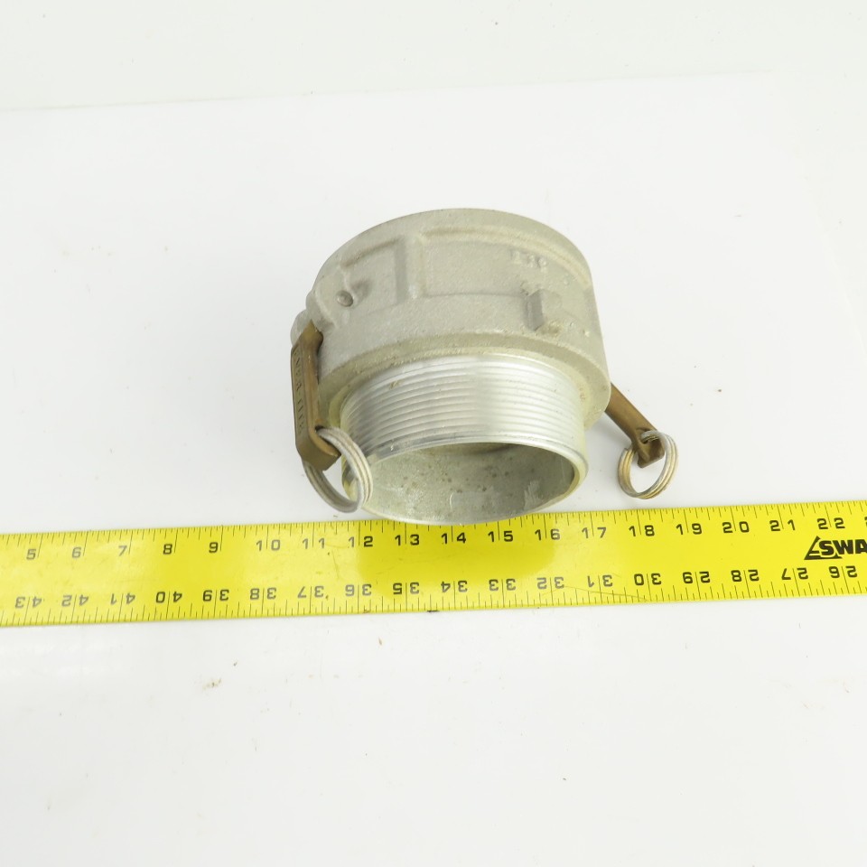 Ever-Tite 11912 4" Kamlock Coupling 4" NPT