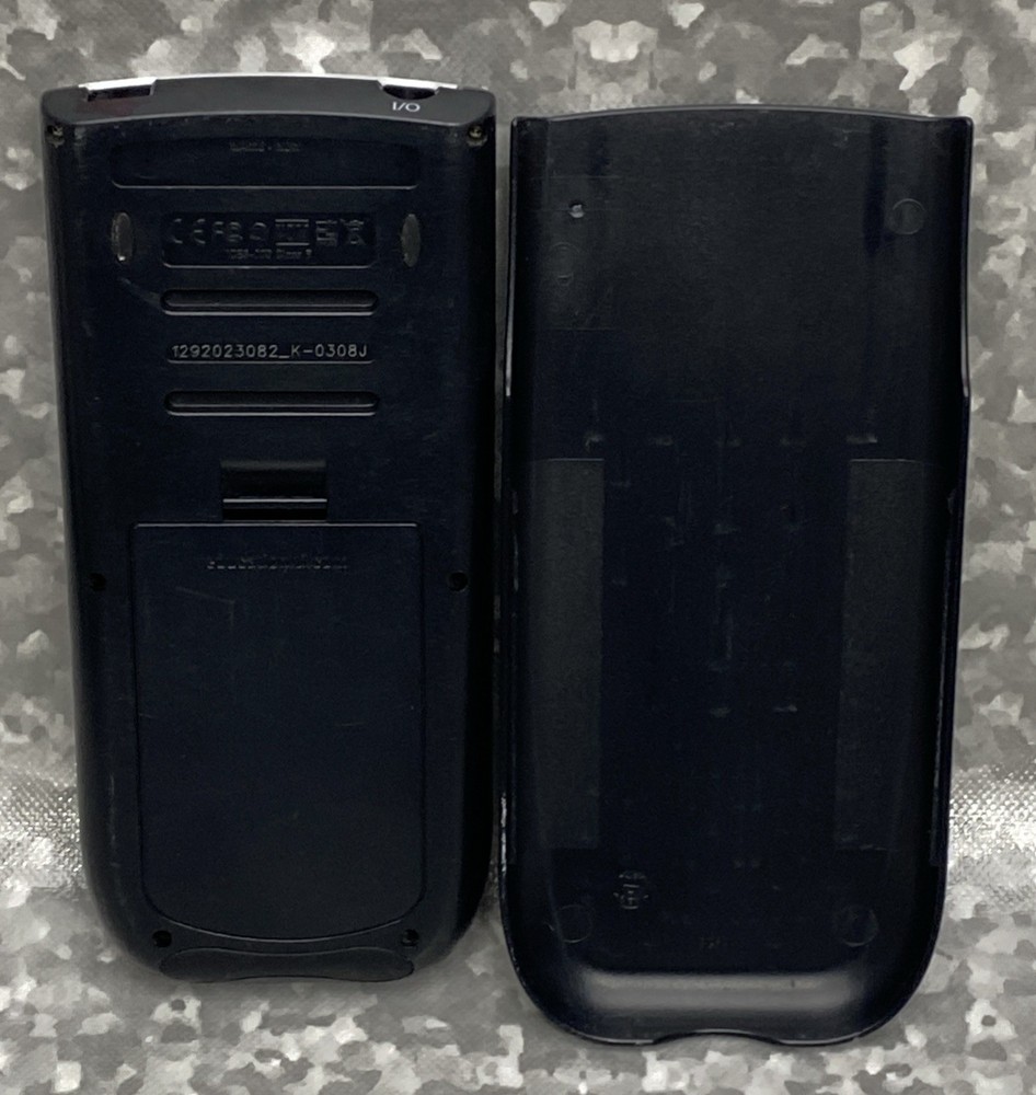 Texas Instruments TI-84 Plus Graphing Calculator with Cover - TESTED