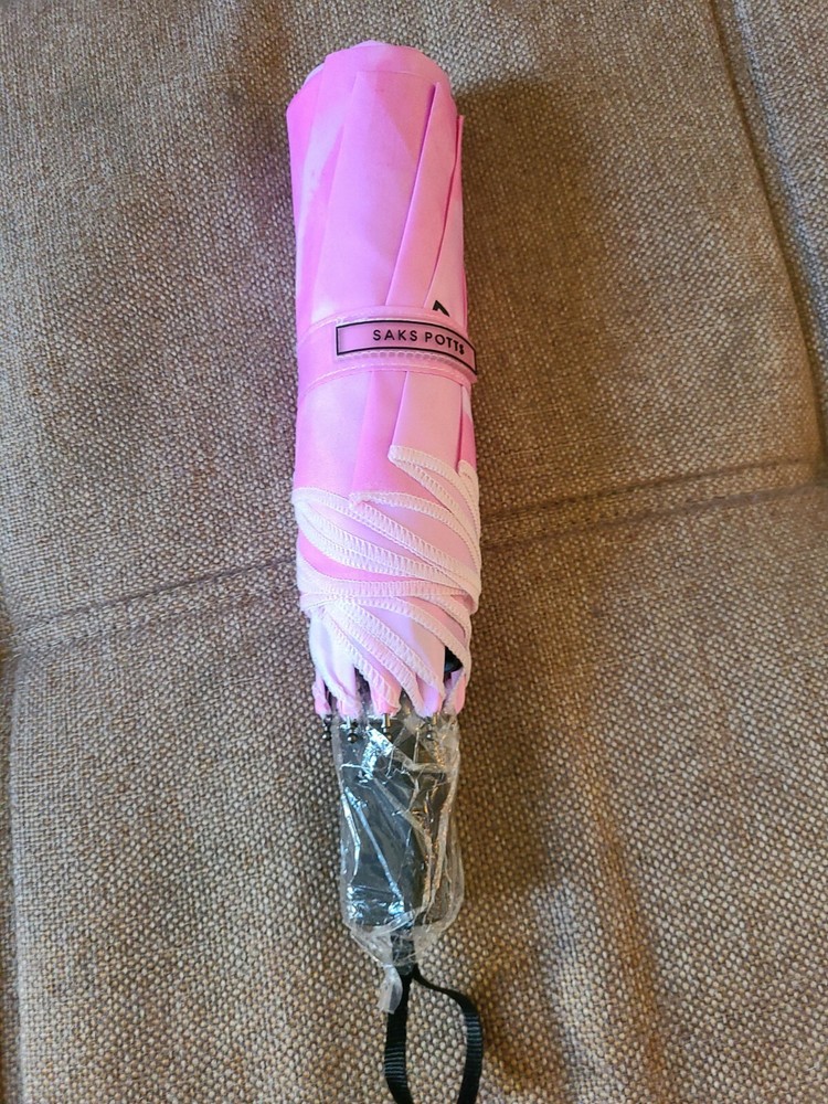 Saks Potts Flower Umbrella Rose
