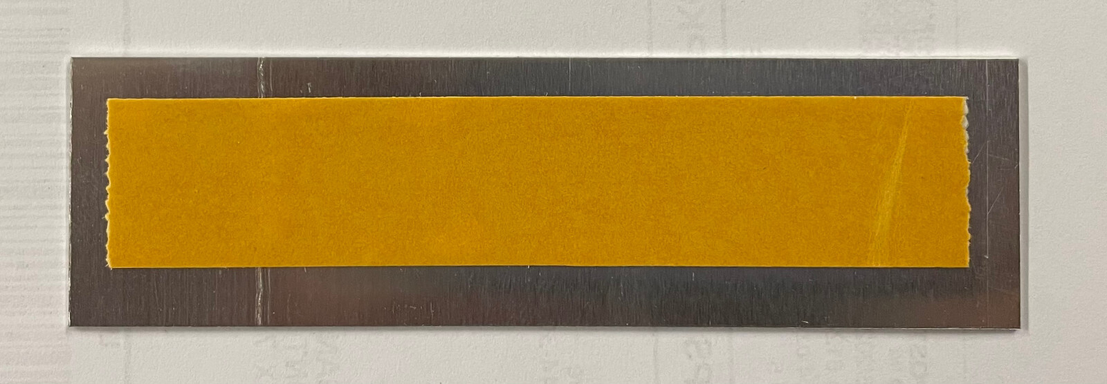 RICHARD PETTY NAMEPLATE FOR AUTOGRAPHED SIGNED HELMET-JERSEY-PHOTO-CAR-TIRE