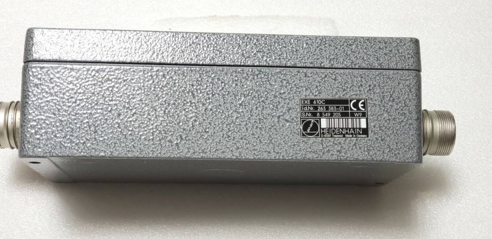 Heidenhain Corp 263-383-01 / EXE610C Interpolation Box Encoder
