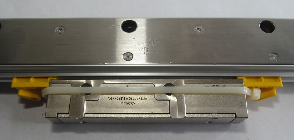 MAGNESCALE SR67A-084SAZY ABSOLUTE LINEAR ENCODER