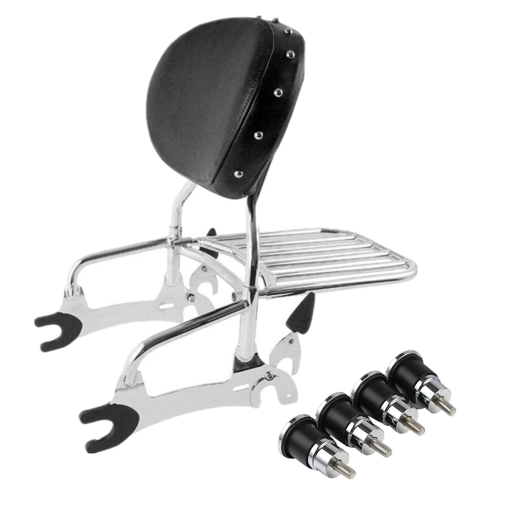 Backrest Sissy Bar Quick Release Spools Fit For Indian Chieftain Springfield 16+