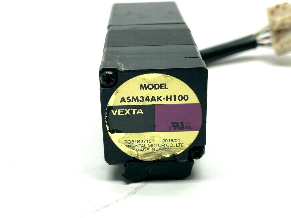 Oriental Motor ASM34AK-H100 Closed Loop Step Motor