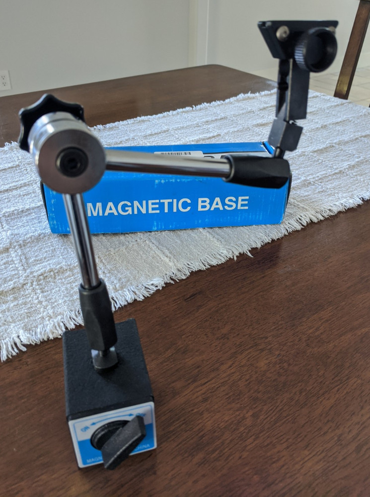 Universal Mechanical Arm Magnetic Base 87020B