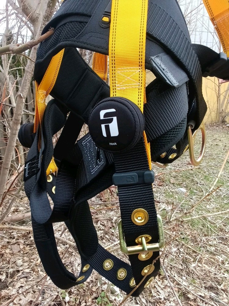 FallTech JOURNEYMAN FLEX Duratech Harness - Large