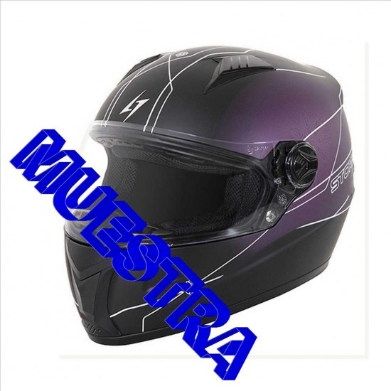 Screen Stormer Swift Black