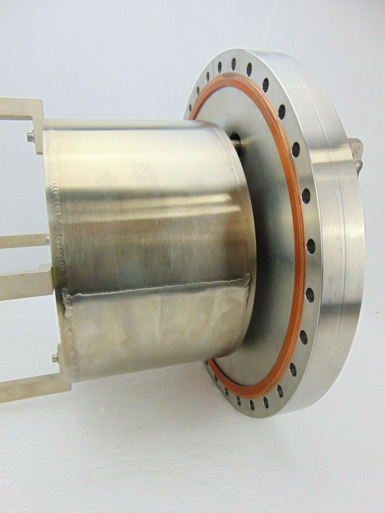 Brooks Poly Cold Cold End Cryo Coil 12” inch Conflat*used working