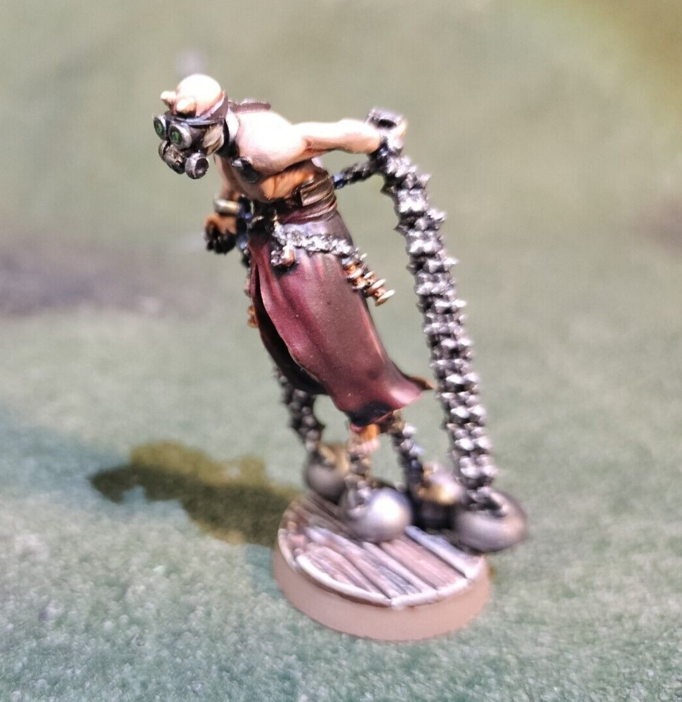 Demon Host fits Daemon