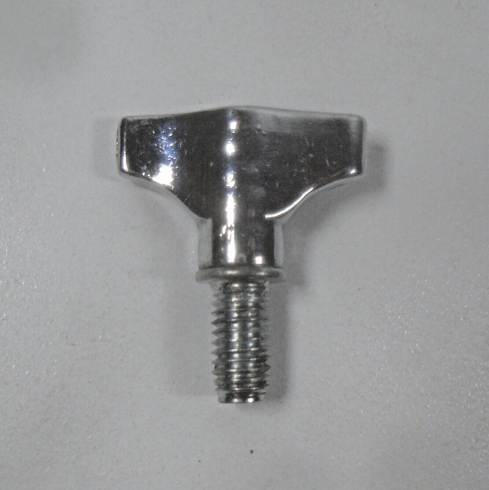 THUMB SCREW - SMALL 8mm - Drum & Cymbal Stand Wing Bolt Part